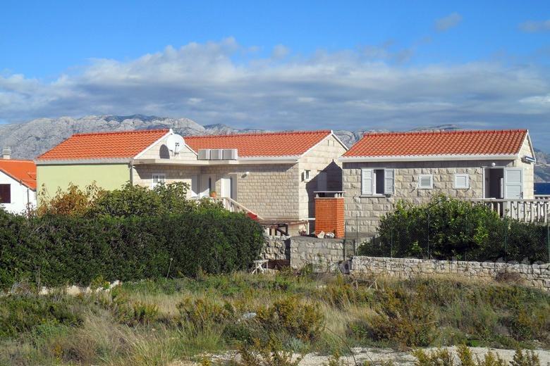 Beautiful villa with an open sea view