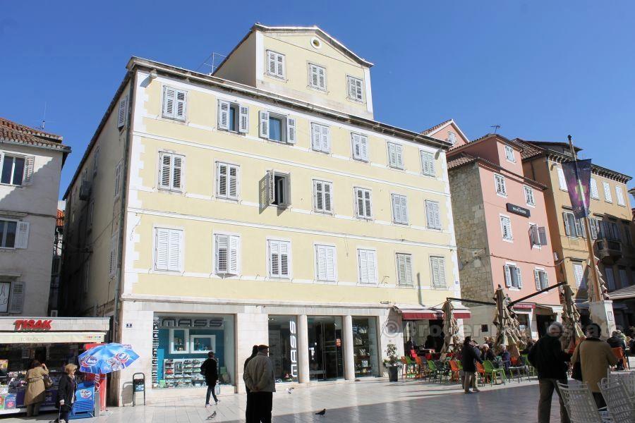 Appartement dans le centre de Split, à vendre