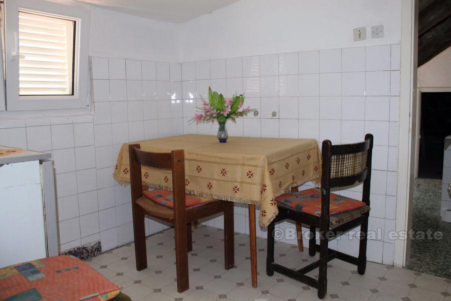 Apartament w centrum Splitu, na sprzedaż