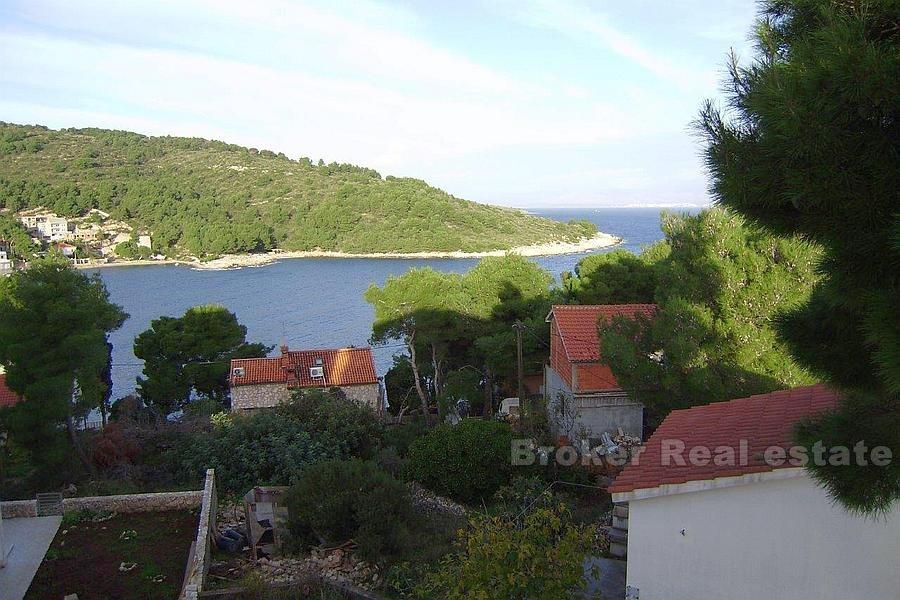 Appartamento con due camere da letto con vista sul mare, in vendita