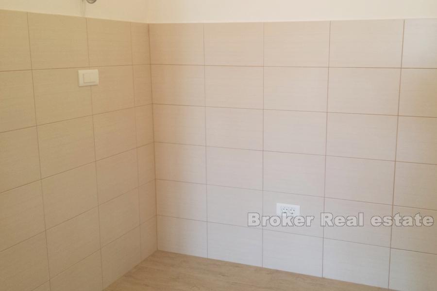 Bekväm två sovrum, distrikt Znjan