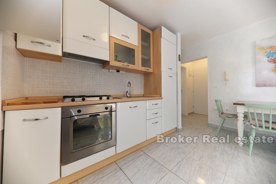 Renovated two bedroom apartment near the sea