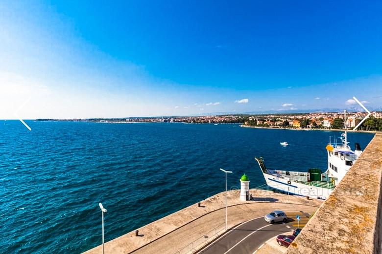 Prekrasan apartman u starom djelu grada Zadra