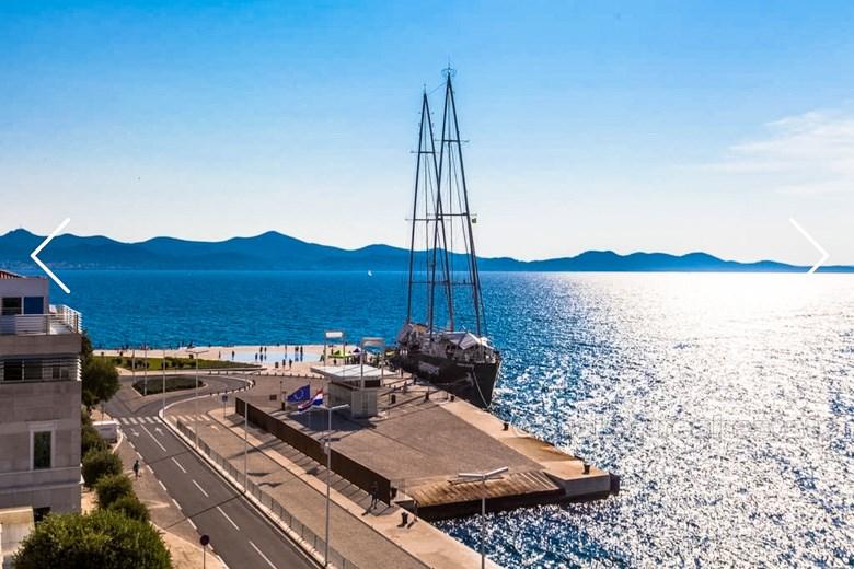 Nydelig leilighet i den gamle delen av Zadar