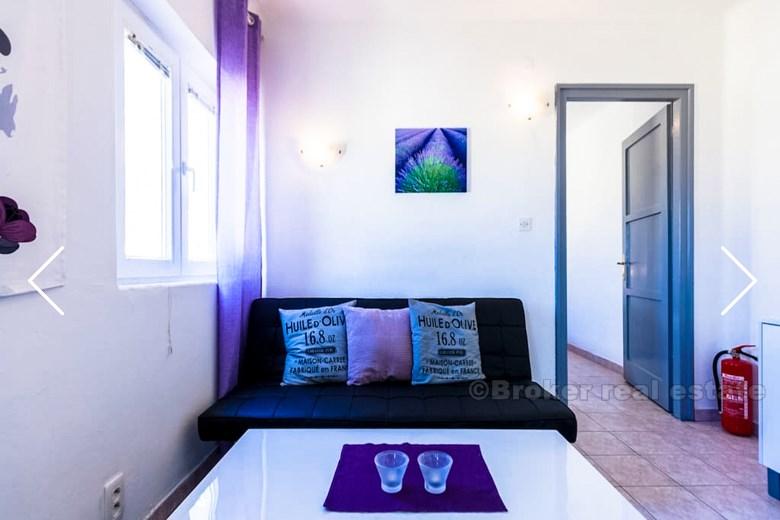 Piękny apartament w starej części Zadaru
