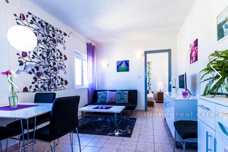 Piękny apartament w starej części Zadaru