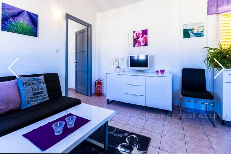 Nydelig leilighet i den gamle delen av Zadar