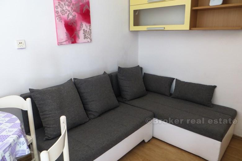 Zaledwie kilka metrów od Pałac Dioklecjana.