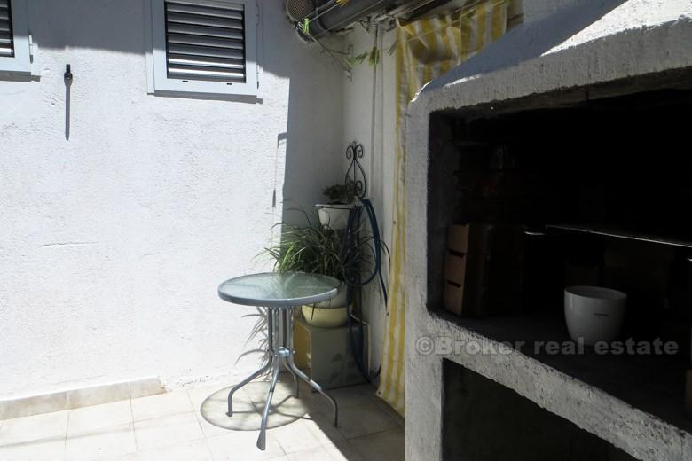 Bсего в нескольких метрах от  дворца Диоклетиана.