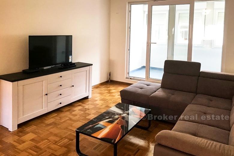 Komfortowy czteropokojowy apartament o powierzchni 115m2