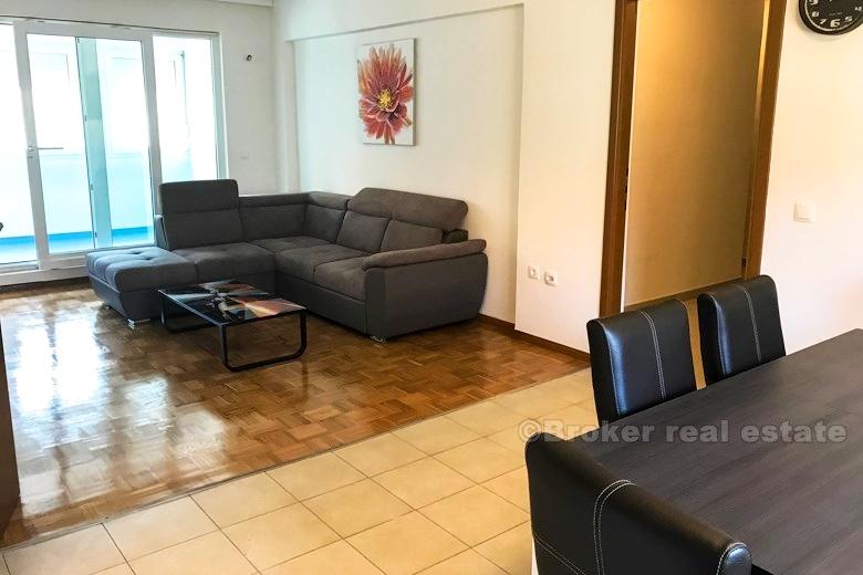 Komfortowy czteropokojowy apartament o powierzchni 115m2