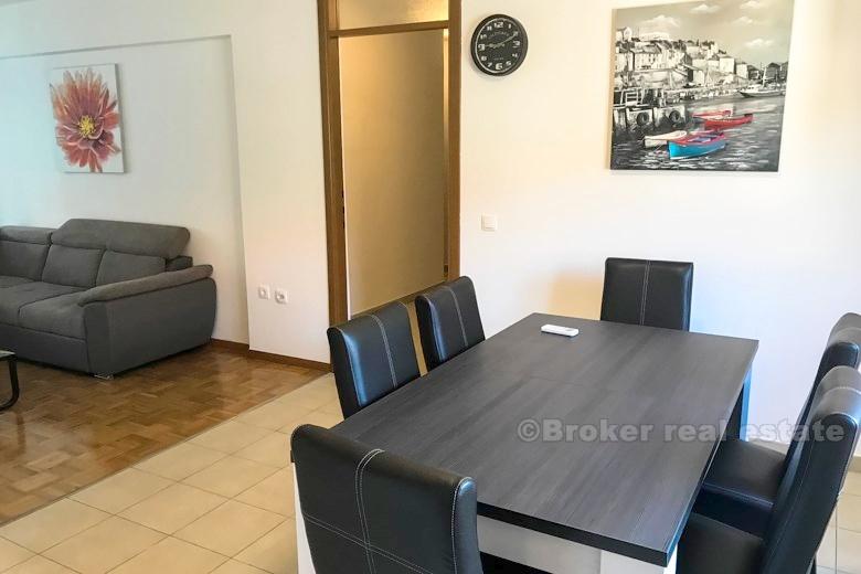 Komfortowy czteropokojowy apartament o powierzchni 115m2