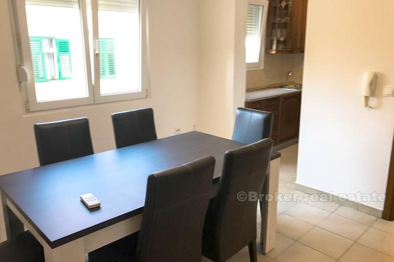 Komfortowy czteropokojowy apartament o powierzchni 115m2