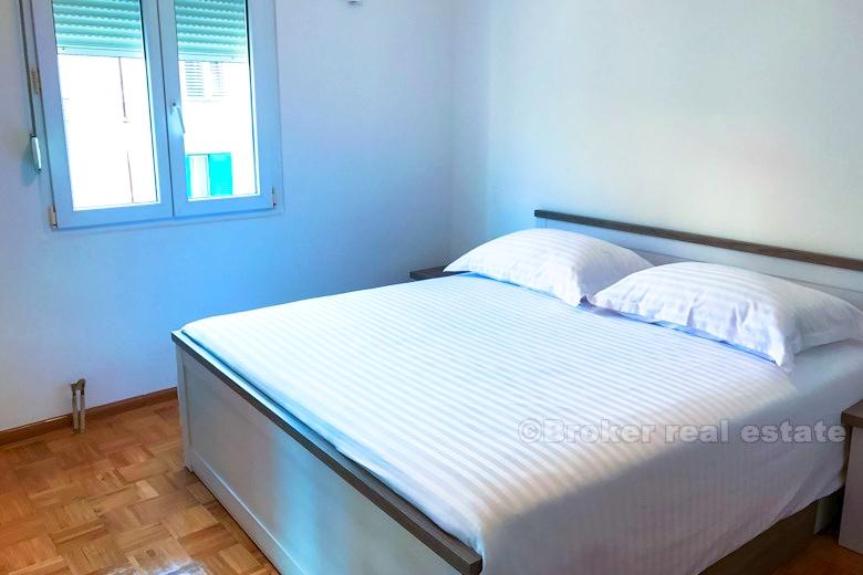 Komfortabel fire roms leilighet på 115m2