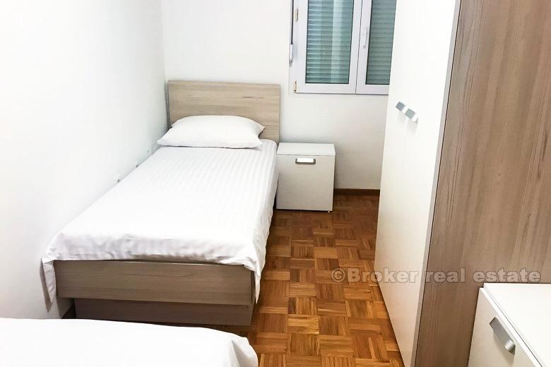 Komfortowy czteropokojowy apartament o powierzchni 115m2