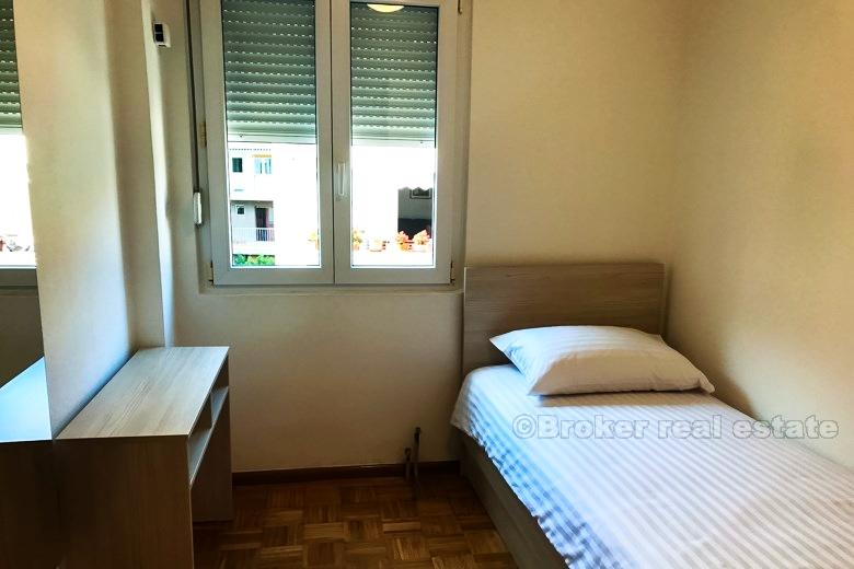 Komfortowy czteropokojowy apartament o powierzchni 115m2