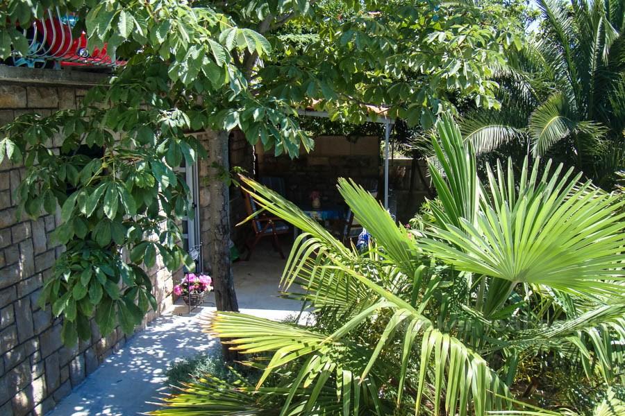 House is situated on 2nd row from the sea, with very nice panoramic sea view.