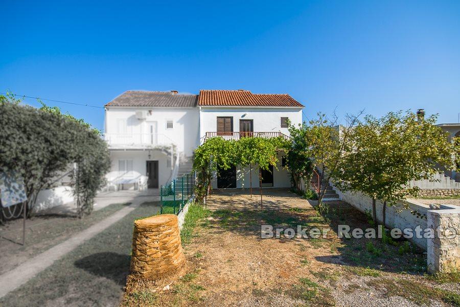 Пляжный дом с прекрасным видом