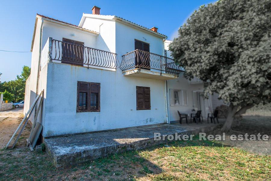 Пляжный дом с прекрасным видом