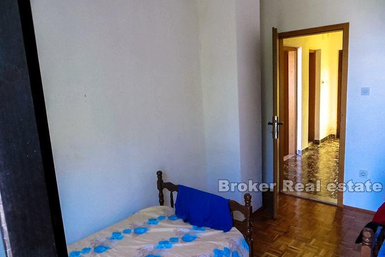 Haus am Strand mit schöner Aussicht