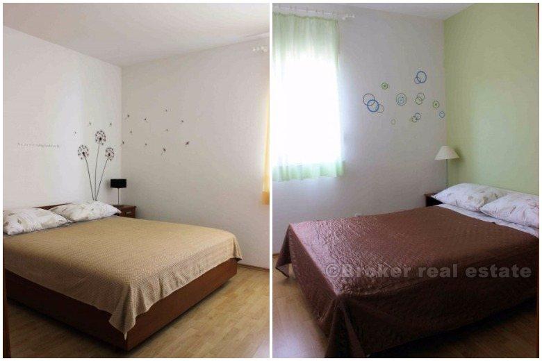 Modernly furnished three bedroom apartment, for rent
