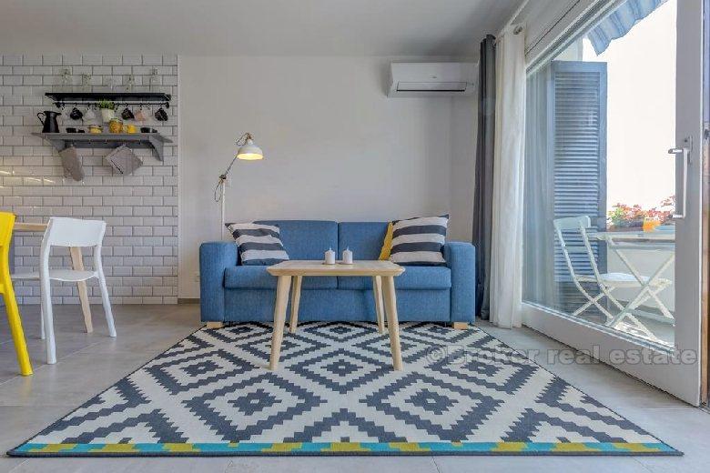 Kompletně zařízený byt 1 + kk, Bačvice, k prodeji