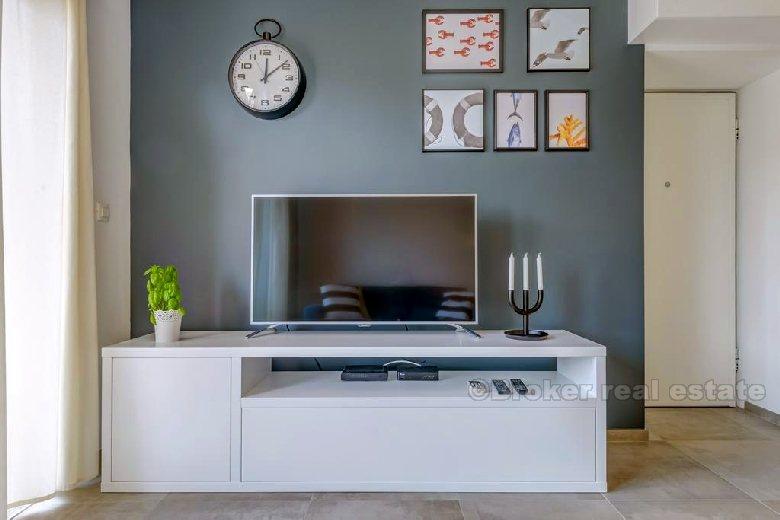 Bacvice, Fully furnished one bedroom apartment, for sale