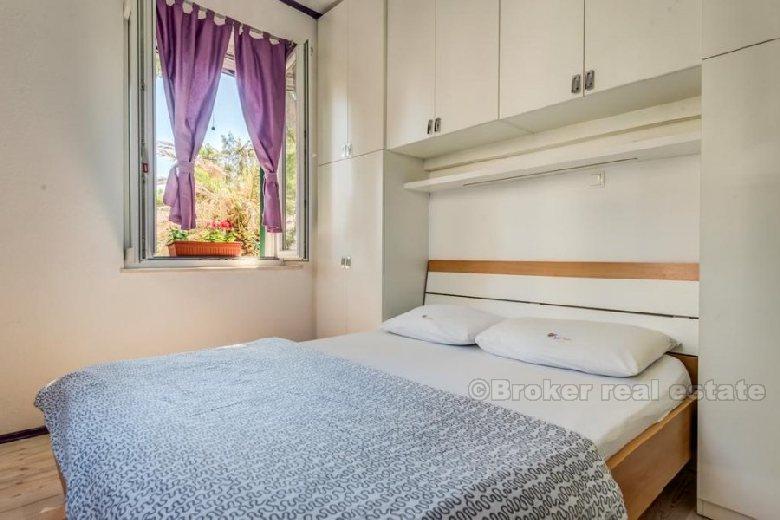 Apartament z 2 sypialniami w centrum miasta, do wynajęcia