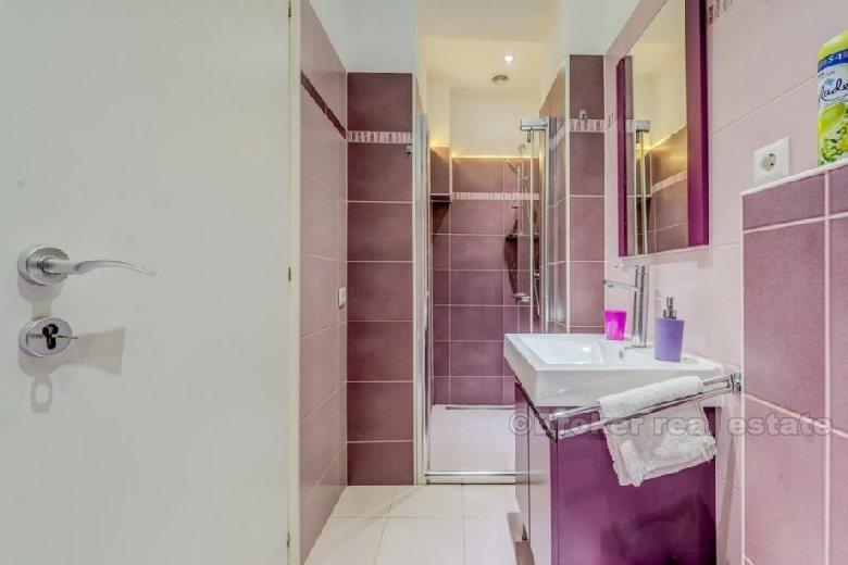 Apartament z 2 sypialniami w centrum miasta, do wynajęcia