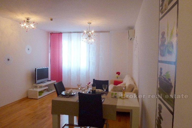 Two bedroom apartment, Znjan, rent for a longer period