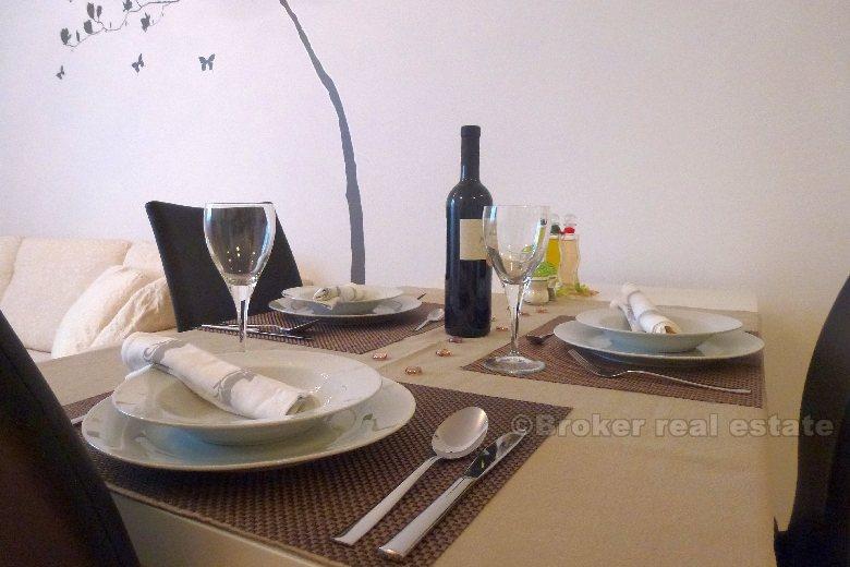 Two bedroom apartment, Znjan, rent for a longer period