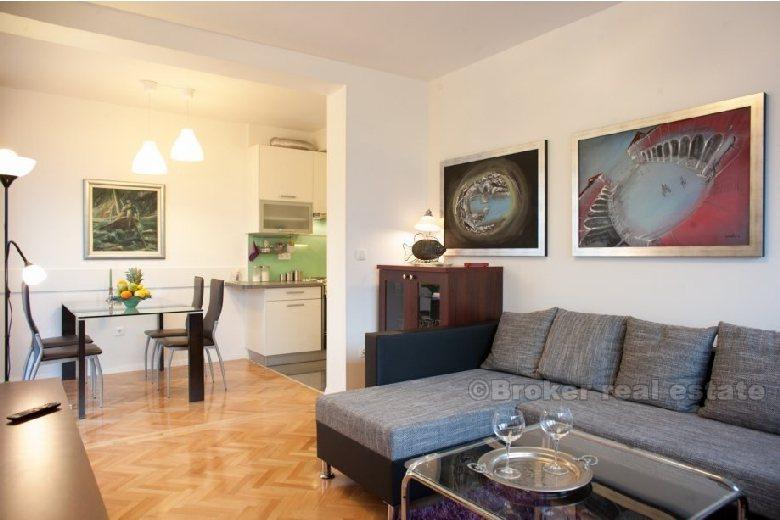 Two bedroom apartment, area of Skalice, for rent