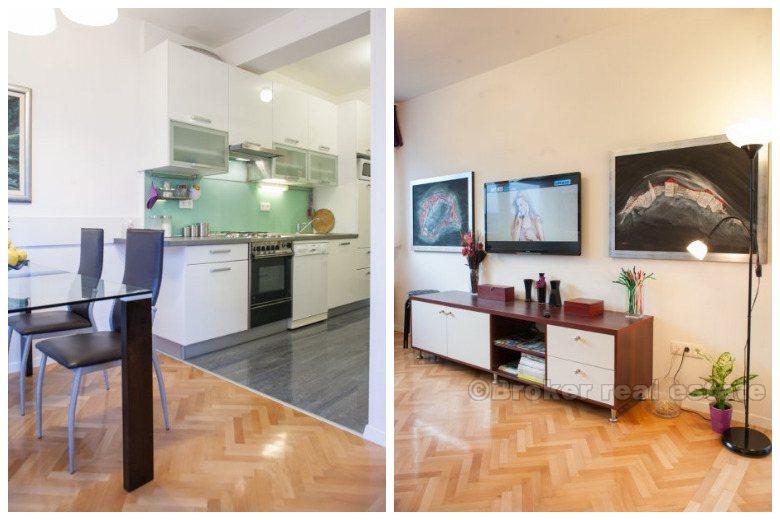 Two bedroom apartment, area of Skalice, for rent