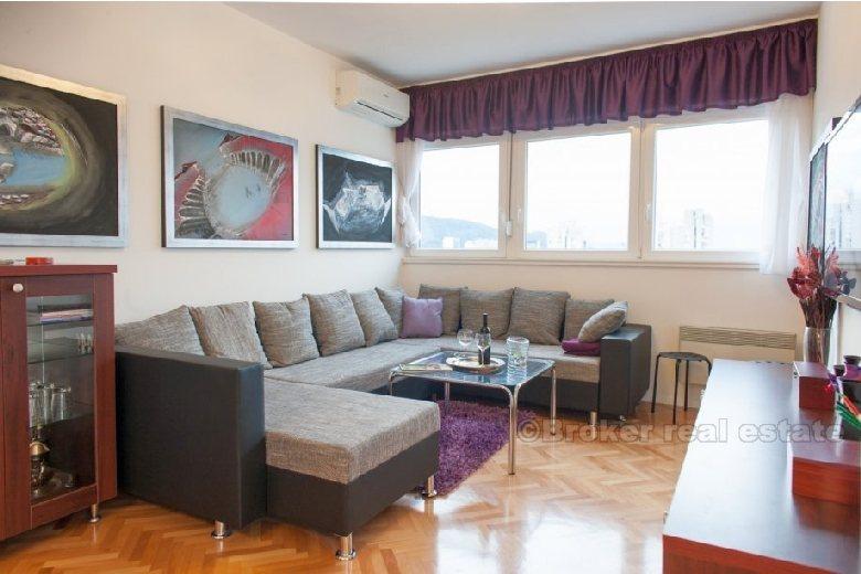 Two bedroom apartment, area of Skalice, for rent