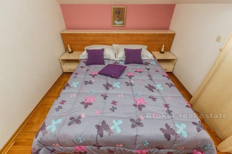 Nowoczesne dwupokojowe mieszkanie, dzielnica Lucac, do wynajęcia