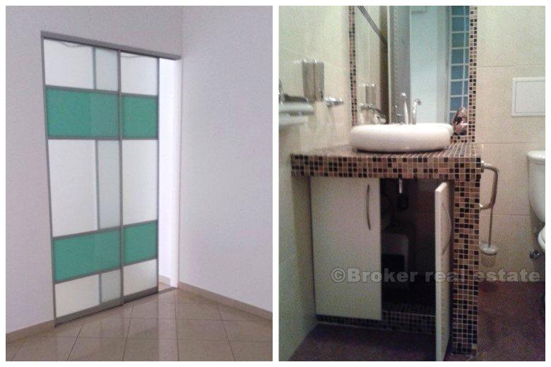 Bekväma två sovrum, till salu