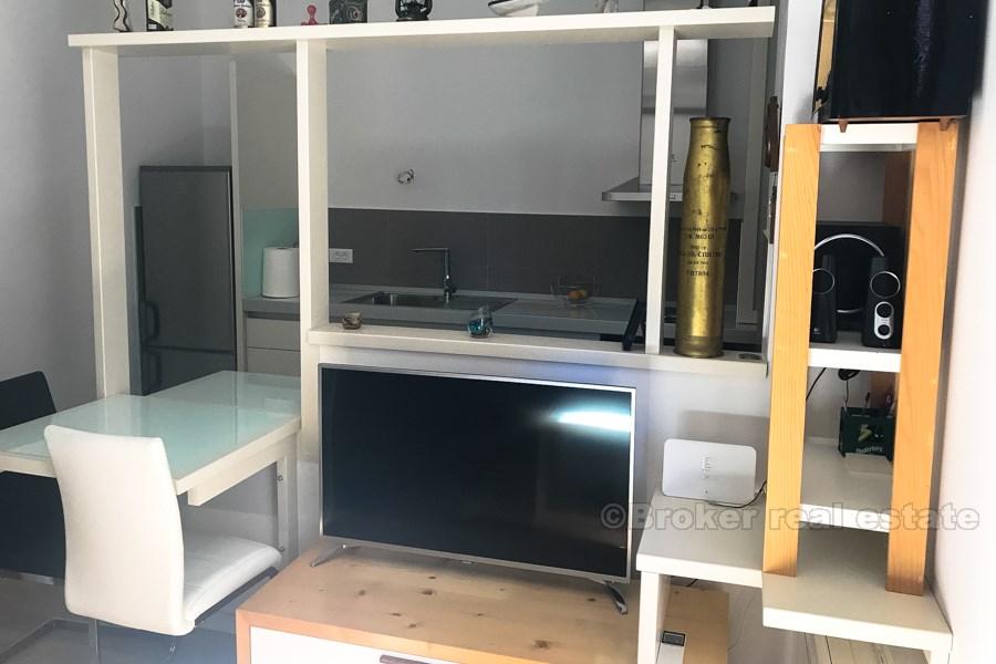 Appartement deux pièces, à vendre