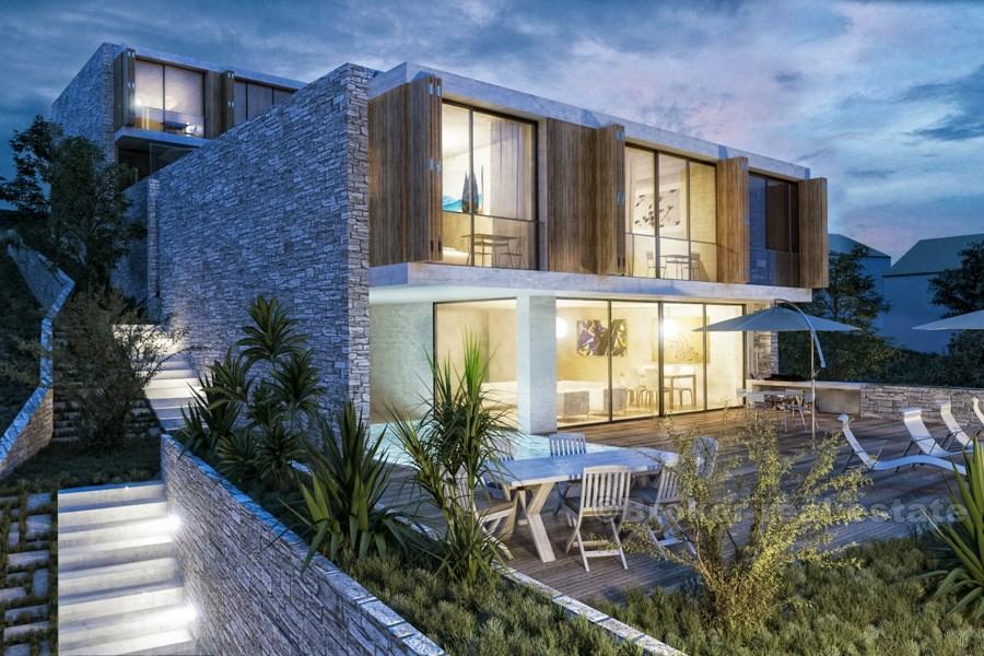 Budowa działki nad morzem, na sprzedaż.