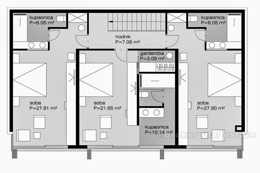 Građevno zemljište uz more, na prodaju