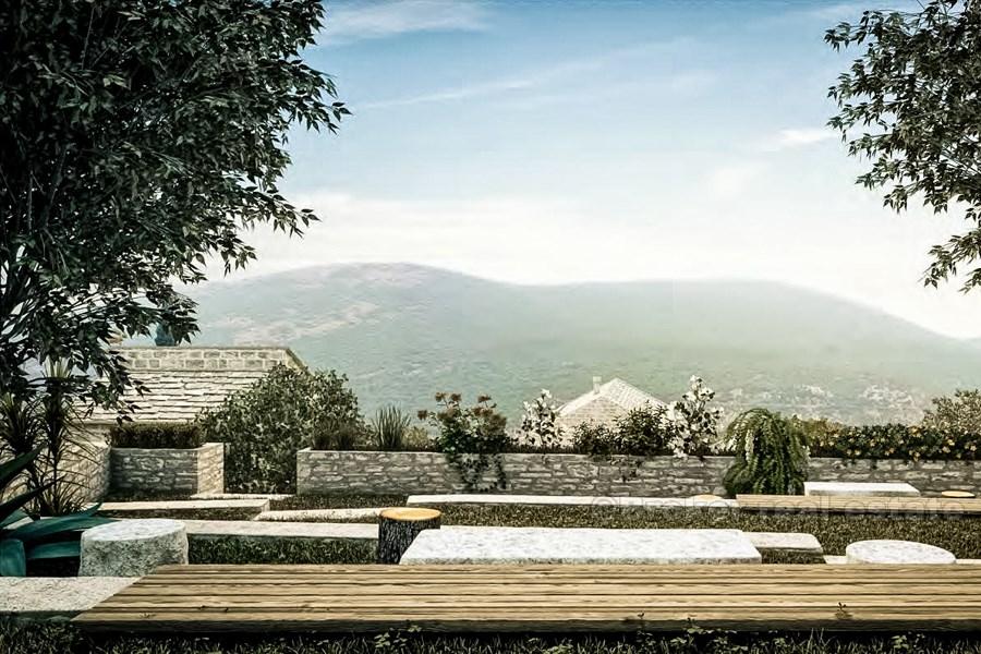 Terrain à bâtir pour le village d'etno, à vendre