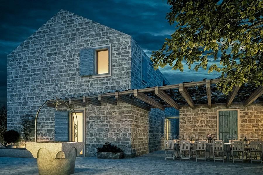 Bygg land for etno landsby, til salgs