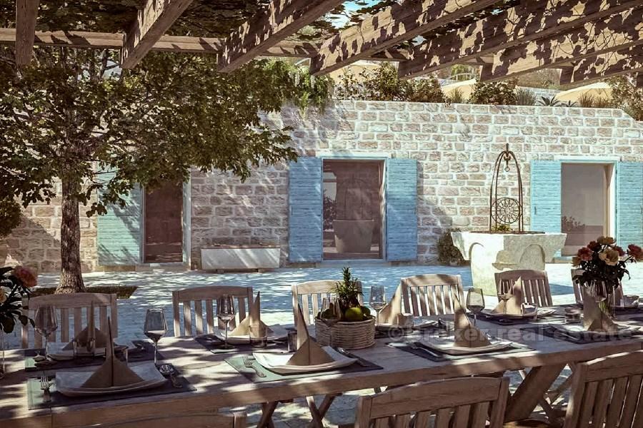 Building land for etno village, for sale