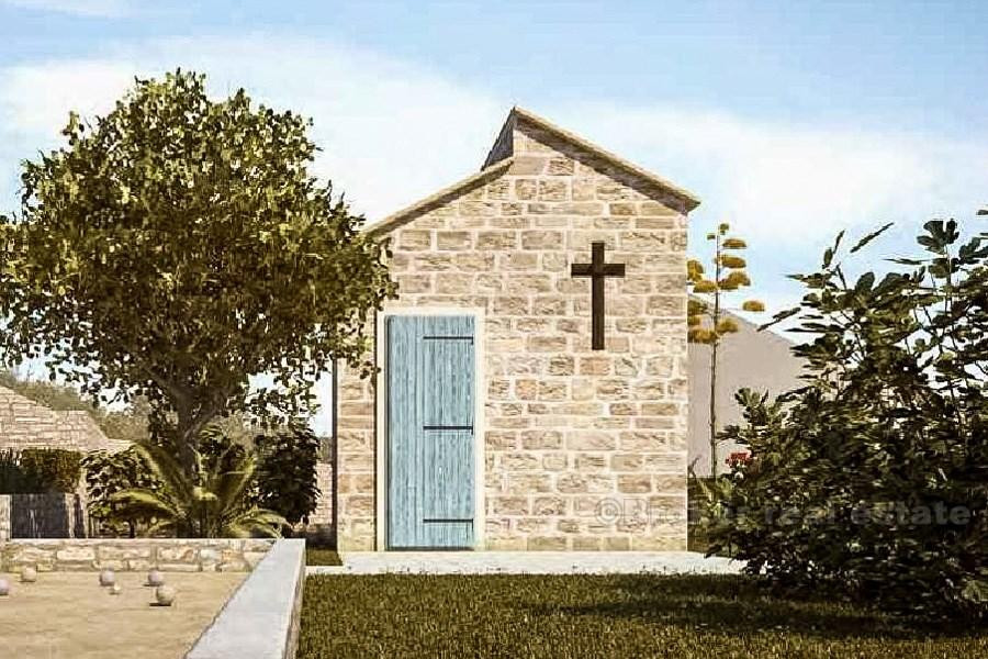 Building land for etno village, for sale