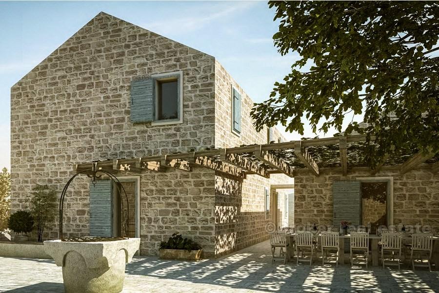 Участок под застройку для деревни Этно, для продажи