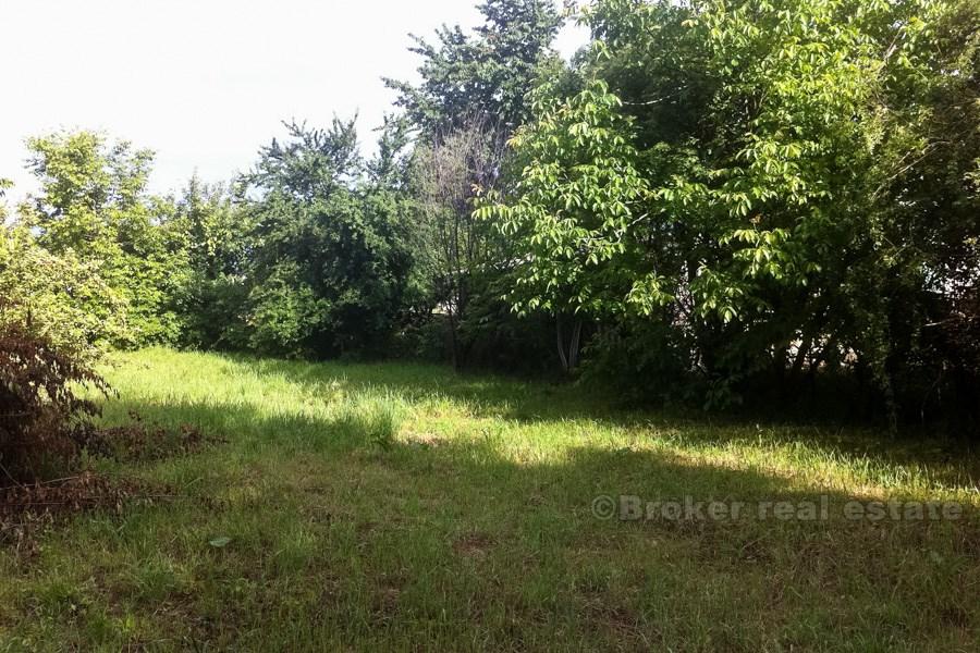 Pozemek s nápadem na prodej