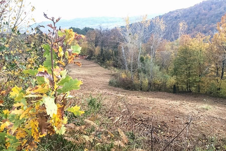 Land with a view of the city of Samobor, for sale