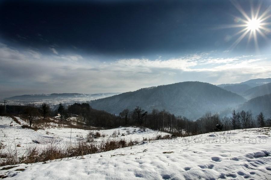 Land with a view of the city of Samobor, for sale