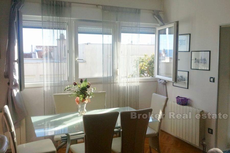 Apartament z jedną sypialnią w willi miejskiej