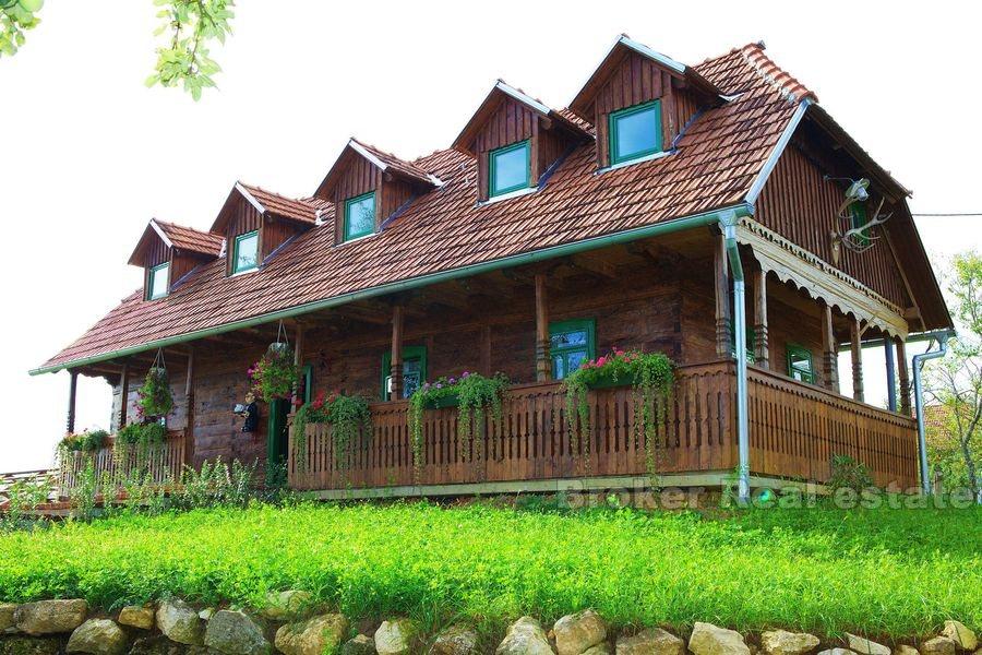 Ruralno gospodarstvo, na prodaju