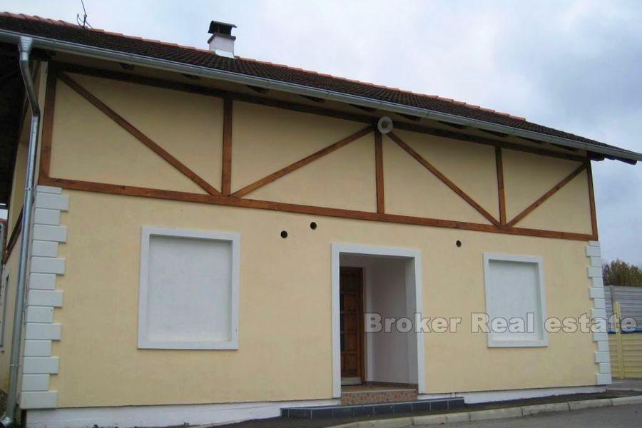 Économie rurale, à vendre